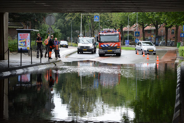 2012/170a/GB 20120806a 001 Wateroverlast Pa Verkuijllaan.jpg